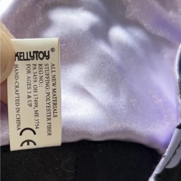 Betty Boop HALLOWEEN Plush Doll Kelly Doll 15" Tall Collectible - Picture 6 of 7